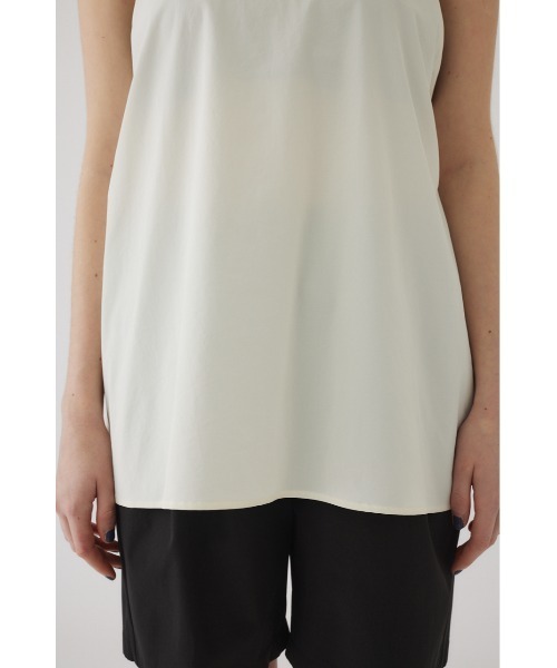 RIM.ARK（リムアーク）の「Bottle neck oversized tunic
