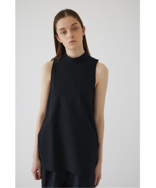 RIM.ARK（リムアーク）の「Bottle neck oversized tunic