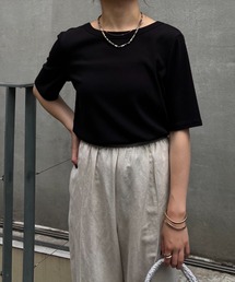 COLLAGE GALLARDAGALANTE | ドライシアー半袖Tシャツ(Tシャツ/カットソー)