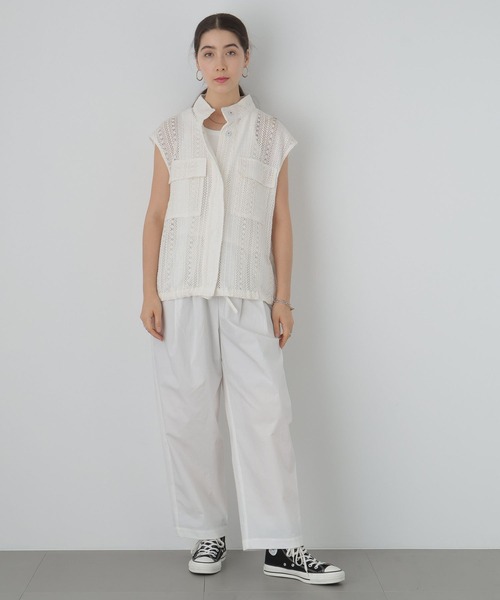 saloon（サルーン）の「SALOON(サルーン)/ ストレッチタフタイージー