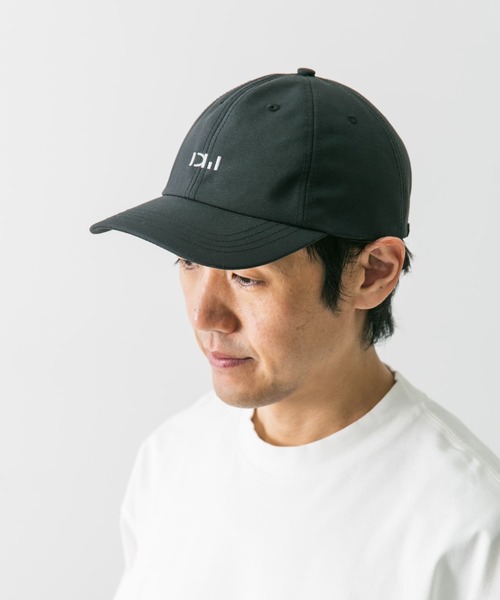 URBAN RESEARCH DOORS（アーバンリサーチドアーズ）の「WAQ×DOORS　難燃フィールドキャップ（キャップ・メンズ・カーキ/ブラック・ONE）」の2枚目の写真