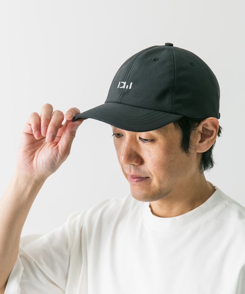 URBAN RESEARCH DOORS（アーバンリサーチドアーズ）の「WAQ×DOORS　難燃フィールドキャップ（キャップ・メンズ・カーキ/ブラック・ONE）」の3枚目の写真