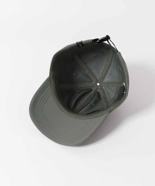 URBAN RESEARCH DOORS（アーバンリサーチドアーズ）の「WAQ×DOORS　難燃フィールドキャップ（キャップ・メンズ・カーキ/ブラック・ONE）」の8枚目の写真