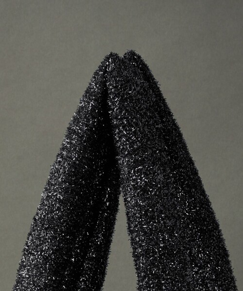 CITEN(シテン)の「<CITEN>キラキラクリアロゴトートバッグ(トートバッグ・レディース・ブラック/ロイヤルブルー/シルバー/ベージュ/オリーブ/ダークグリーン/ライトピンク・FREE)」の18枚目の写真