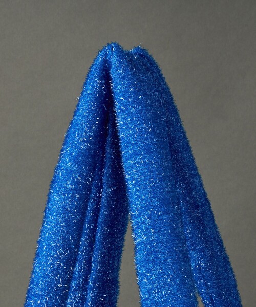 CITEN(シテン)の「<CITEN>キラキラクリアロゴトートバッグ(トートバッグ・レディース・ブラック/ロイヤルブルー/シルバー/ベージュ/オリーブ/ダークグリーン/ライトピンク・FREE)」の12枚目の写真