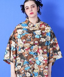ankoROCK（アンコロック）の「バリエーションパターンシャツ -オーバーサイズ-（シャツ/ブラウス・メンズ）」