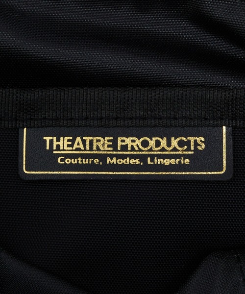 THEATRE PRODUCTS(シアタープロダクツ)の「【ZOZO限定】【THEATRE PRODUCTS/シアタープロダクツ】別注ジャガードテープ2WAYバック(ショルダーバッグ・レディース・ボルドー/オレンジ/グリーン/ピンク/イエロー/オレンジ系その他/グレー/カーキ/ブラック・FREE)」の15枚目の写真
