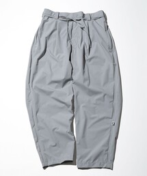 CAHLUMN/カウラム TC Twill 1 Tuck Pants/TC 1タック パンツ（その他