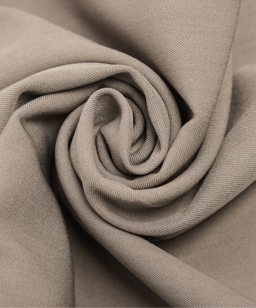 La-gemme（ラジェム）の「ビスチェ＆ワイドパンツセットアップ（セットアップ・レディース・アイボリー/ブラック/グレー/ベージュ/ピンク・M/L）」の22枚目の写真