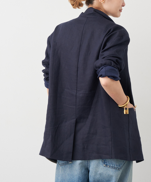 Deuxieme Classe DENIMIST/デニミストBIG blazer Deuxieme Classe（ドゥーズィエムクラス）の「*【DENIMIST