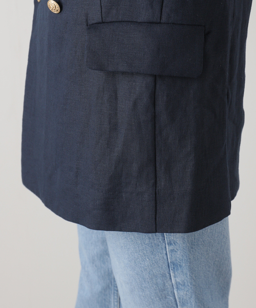 Deuxieme Classe DENIMIST/デニミストBIG blazer Deuxieme Classe（ドゥーズィエムクラス）の「*【DENIMIST