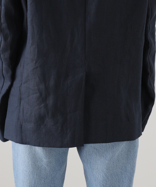Deuxieme Classe DENIMIST/デニミストBIG blazer Deuxieme Classe（ドゥーズィエムクラス）の「*【DENIMIST
