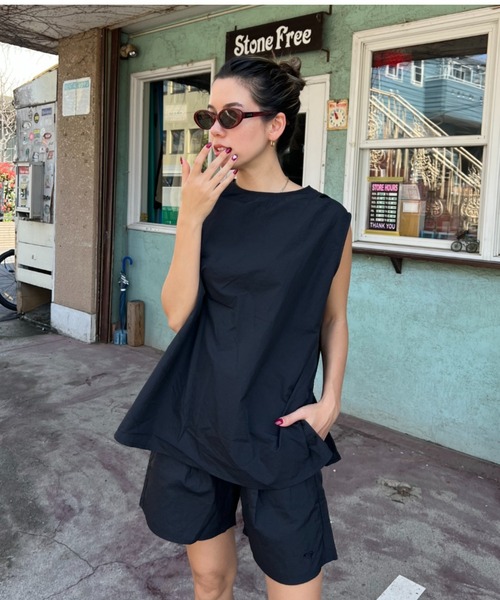 Roxy - 最終値下げ☆新品☆水陸両用ROXY☆4着セット☆定価の半額以下 楽天市場】ROXY/ロキシー レディース セットアップ スイムウエア