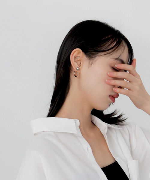 FLORIAN◼️フローリアン◼️ピアス FLORIAN◼️フローリアン◼️ピアス