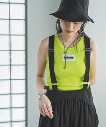 2WAYアメスリタンクトップ