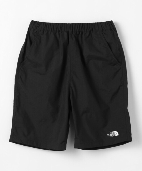 THE NORTH FACE（ザノースフェイス）の「＜THE NORTH FACE＞TJ クラスファイブ ショートパンツ 140cm-150cm（その他パンツ・キッズ・ケリー/オリーブ/ブラック・140cm/150cm）」の2枚目の写真