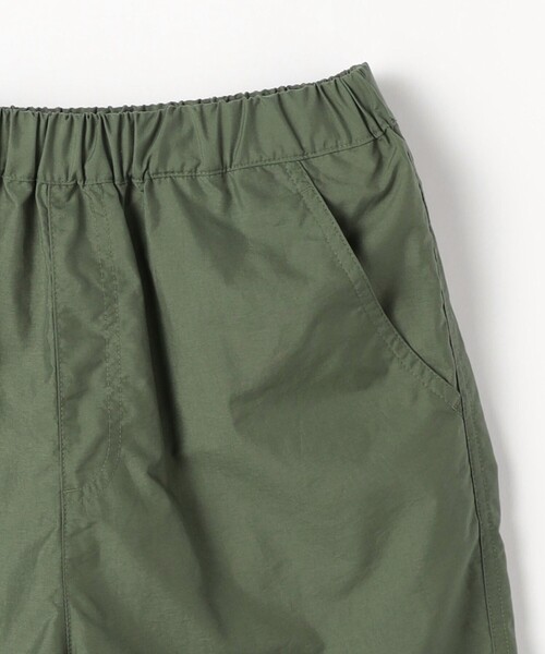 THE NORTH FACE（ザノースフェイス）の「＜THE NORTH FACE＞TJ クラスファイブ ショートパンツ 140cm-150cm（その他パンツ・キッズ・ケリー/オリーブ/ブラック・140cm/150cm）」の21枚目の写真