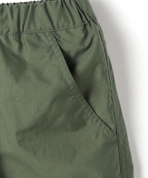 THE NORTH FACE（ザノースフェイス）の「＜THE NORTH FACE＞TJ クラスファイブ ショートパンツ 140cm-150cm（その他パンツ・キッズ・ケリー/オリーブ/ブラック・140cm/150cm）」の20枚目の写真