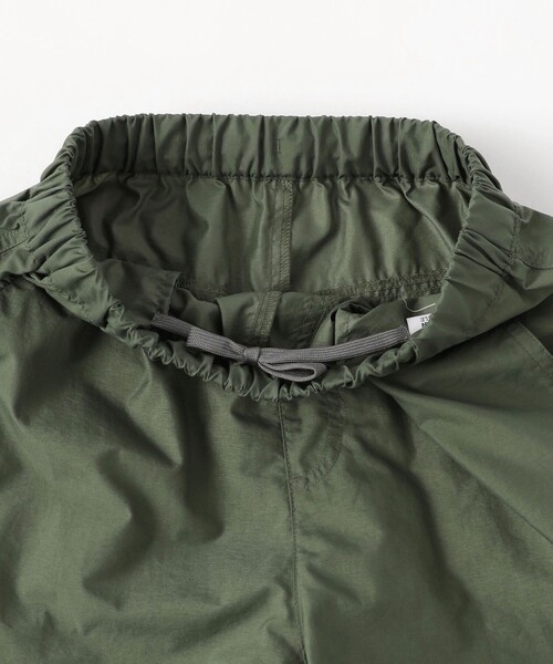 THE NORTH FACE（ザノースフェイス）の「＜THE NORTH FACE＞TJ クラスファイブ ショートパンツ 140cm-150cm（その他パンツ・キッズ・ケリー/オリーブ/ブラック・140cm/150cm）」の19枚目の写真