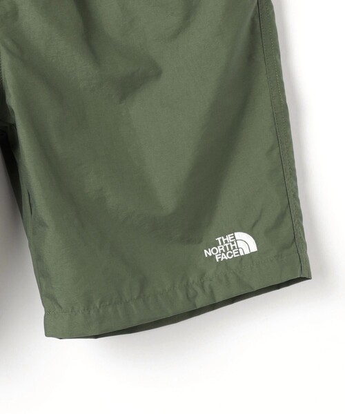 THE NORTH FACE（ザノースフェイス）の「＜THE NORTH FACE＞TJ クラスファイブ ショートパンツ 140cm-150cm（その他パンツ・キッズ・ケリー/オリーブ/ブラック・140cm/150cm）」の18枚目の写真