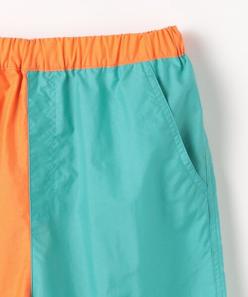 THE NORTH FACE（ザノースフェイス）の「＜THE NORTH FACE＞TJ クラスファイブ ショートパンツ 140cm-150cm（その他パンツ・キッズ・ケリー/オリーブ/ブラック・140cm/150cm）」の9枚目の写真