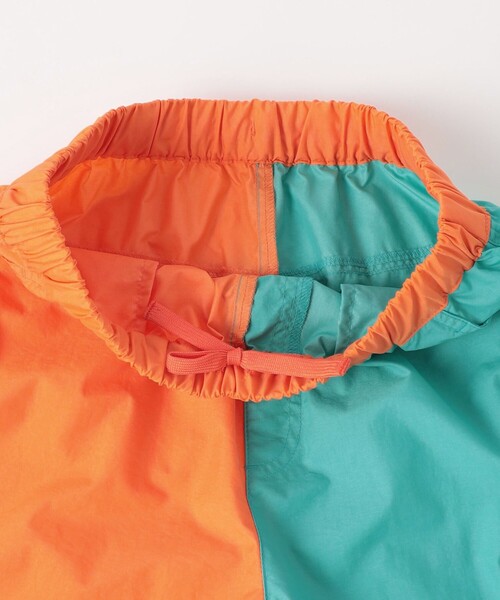 THE NORTH FACE（ザノースフェイス）の「＜THE NORTH FACE＞TJ クラスファイブ ショートパンツ 140cm-150cm（その他パンツ・キッズ・ケリー/オリーブ/ブラック・140cm/150cm）」の8枚目の写真