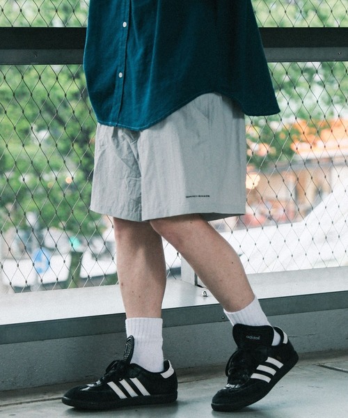 Columbia（コロンビア）の「【Columbia/コロンビア】ナイロンルーズウォーターショーツ（その他パンツ・メンズ・グレー/ブラック/オレンジ・MEDIUM/LARGE）」の6枚目の写真