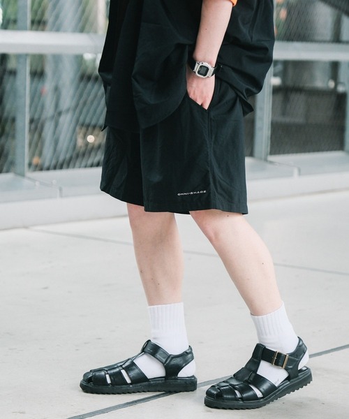 Columbia（コロンビア）の「【Columbia/コロンビア】ナイロンルーズウォーターショーツ（その他パンツ・メンズ・グレー/ブラック/オレンジ・MEDIUM/LARGE）」の11枚目の写真