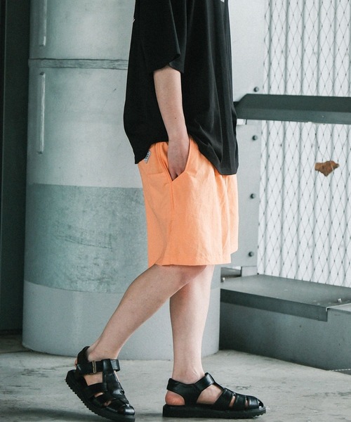 Columbia（コロンビア）の「【Columbia/コロンビア】ナイロンルーズウォーターショーツ（その他パンツ・メンズ・グレー/ブラック/オレンジ・MEDIUM/LARGE）」の14枚目の写真