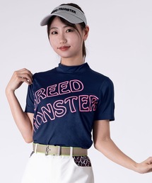 セール】【GREED MONSTER:グリードモンスター】Original leopard Polo