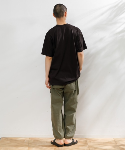 AMERICAN RAG CIE(アメリカンラグシー)の「SAWS US TEE TUPAC "XXL MAGAZINE(Tシャツ/カットソー・メンズ・ブラック・L/XL)」の10枚目の写真