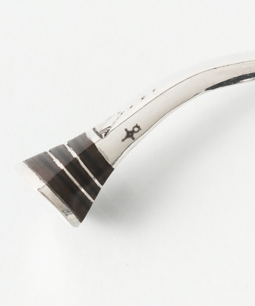 ADAWAT'N TUAREG(アダワット トゥアレグ) SILVER BANGLE
