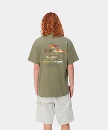 Carhartt WIP S/S Fish T-Shirt（カーハートワークインプログレス S/S フィッシュ Tシャツ）