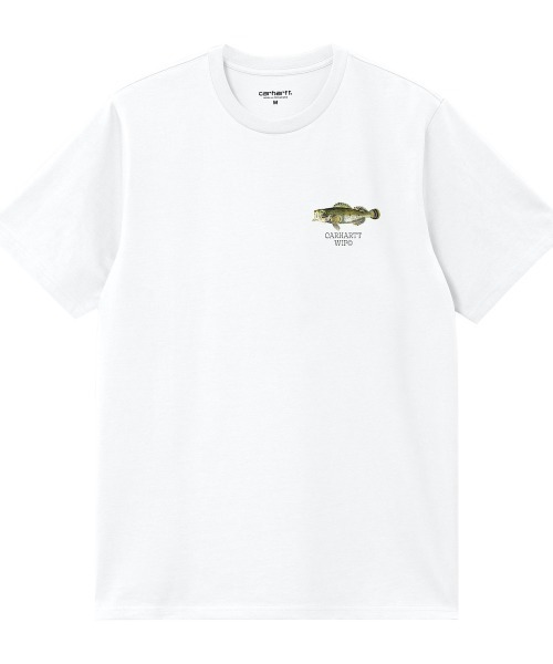 Carhartt WIP S/S Fish T-Shirt（カーハートワークイン