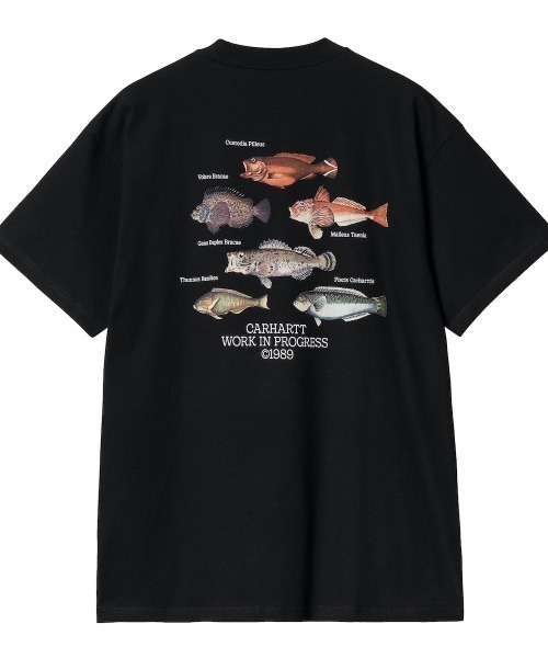 Tシャツ・カットソー Carhartt Wip T-Shirt Con Tasca carhartt SHORT-SLEEVE CROWN POCKET T-SHIRTS（Tシャツ