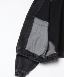 adidas（アディダス）の「adidas MOTO DENIM JACK / アディダス