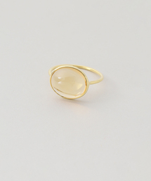 Pondichery/ポンディシェリ オーバルリング