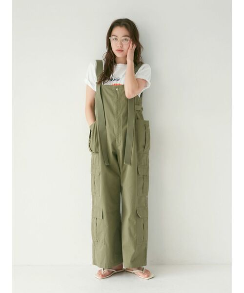 Ungrid（アングリッド）の「ヴィンテージヨットモチーフTee（Tシャツ/カットソー・レディース・ライトグレー/オフホワイト・FREE）」の11枚目の写真