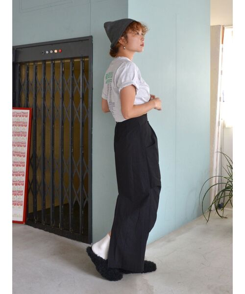 Ungrid（アングリッド）の「ヴィンテージヨットモチーフTee（Tシャツ/カットソー・レディース・ライトグレー/オフホワイト・FREE）」の21枚目の写真