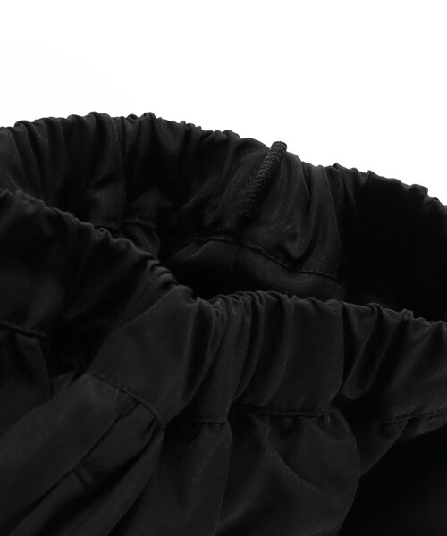 BRANSHES（ブランシェス）の「【b.+A 】金子綾/バルーンスカート（スカート・キッズ・ブラック・L/S/XL/M）」の5枚目の写真