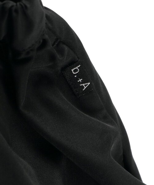 BRANSHES（ブランシェス）の「【b.+A 】金子綾/バルーンスカート（スカート・キッズ・ブラック・L/S/XL/M）」の7枚目の写真