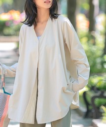 ラッシュガード カーディガン」に該当する水着/着物・浴衣ファッション