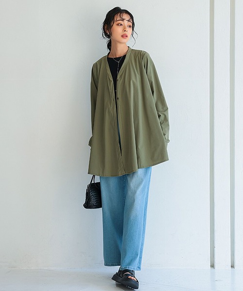 セール】【SPF50+UVカット水陸両用ラッシュガード】フレア