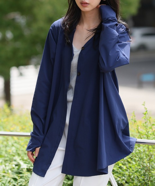 【新品未使用】NEP GREEN SWEAT reversible ユリカアクツ ZEN YURU KOROMO | OUTER/JACKET | JUZU store | ジュズストア