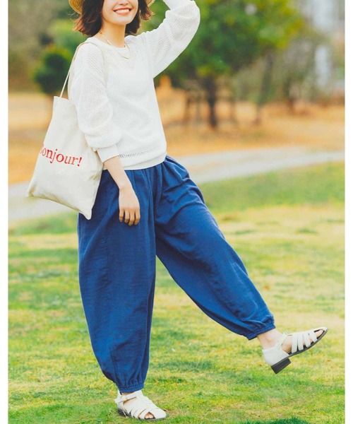 Live in comfort(リブインコンフォート)の「リブ イン コンフォート 甲をすっぽり覆って歩きやすい 大人グルカサンダル(サンダル・レディース・アイボリー/ブラック・6/5/4/3/2/1)」の14枚目の写真