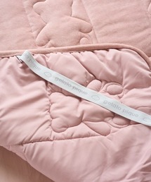 gelato pique ジェラートピケ　【Sleep】ベアキルト敷きパッド gelato pique Sleep（ジェラートピケスリープ）の「【Sleep