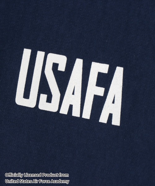 Champion（チャンピオン）の「【Champion/チャンピオン】メンズ TRUE TO ARCHIVES リバースウィーブ(R) ハーフジップスウェットシャツ（スウェット・メンズ・ネイビー・MEDIUM/LARGE/X-LARGE）」の6枚目の写真