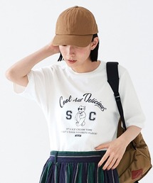 Sunny clouds | サニークラウズ　アイス好きなＴシャツ〈レディース〉(Tシャツ/カットソー)