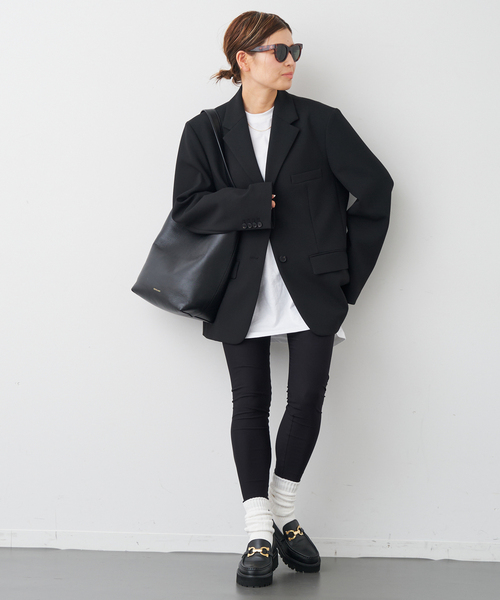 CAMINANDO(カミナンド)の「追加【CAMINANDO/カミナンド】BIT LOAFER(ローファー・レディース・ブラック・35/36/37/38/39)」の10枚目の写真