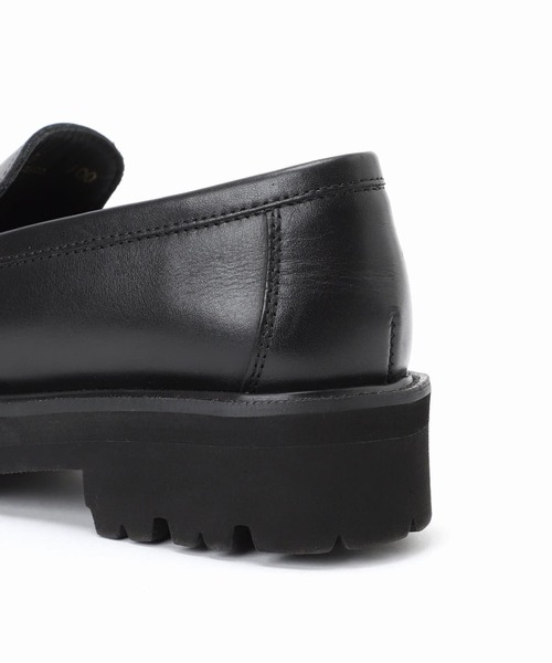 CAMINANDO(カミナンド)の「追加【CAMINANDO/カミナンド】BIT LOAFER(ローファー・レディース・ブラック・35/36/37/38/39)」の5枚目の写真